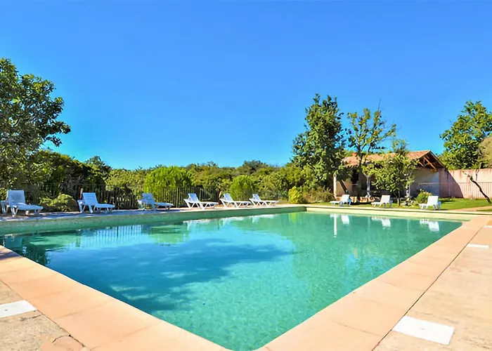 Petite Maison Campagne Méjannes-le-Clap